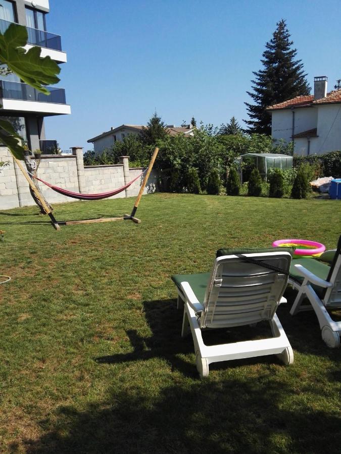 Вила Полина Βάρνα Εξωτερικό φωτογραφία