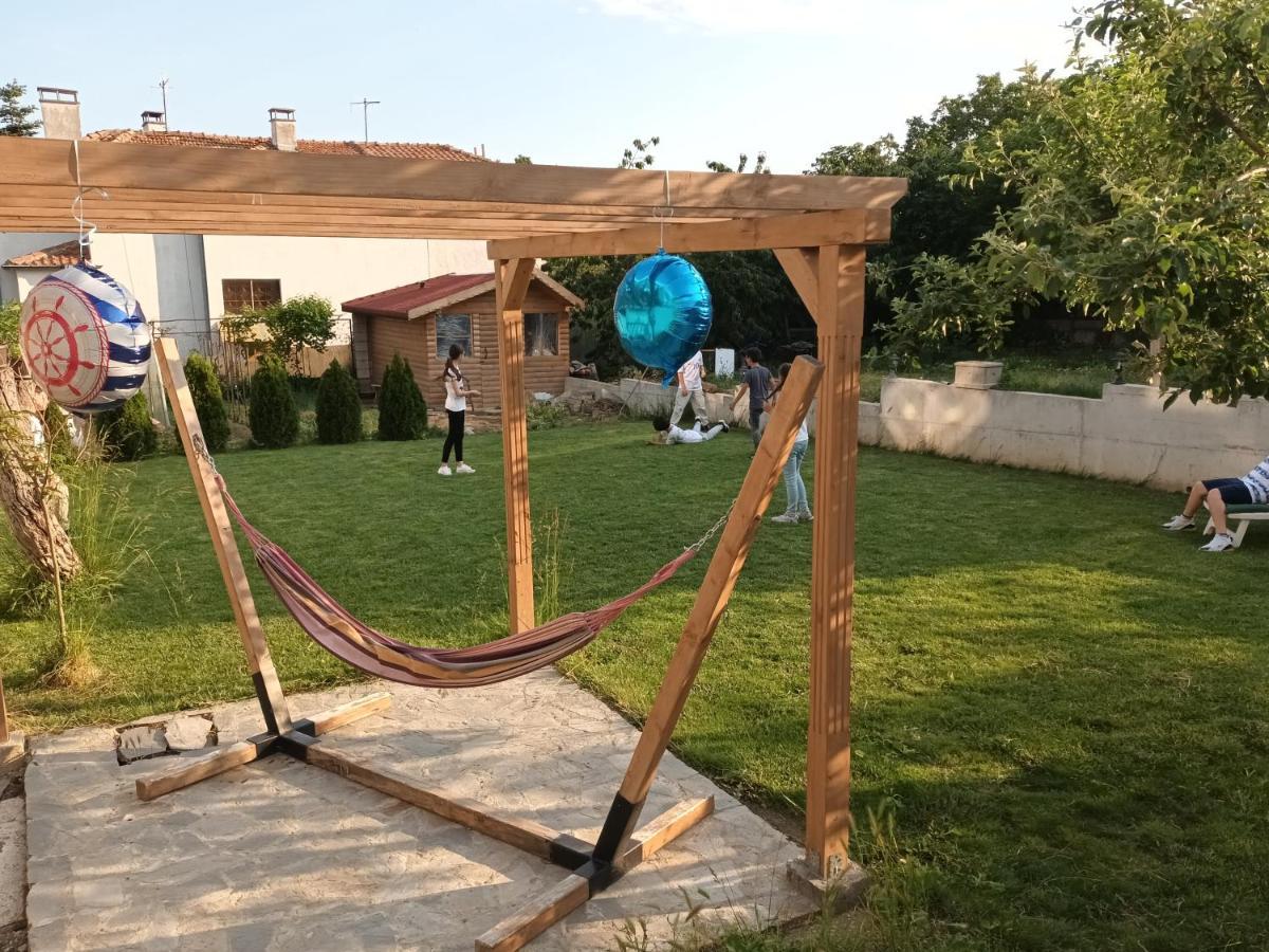 Вила Полина Βάρνα Εξωτερικό φωτογραφία